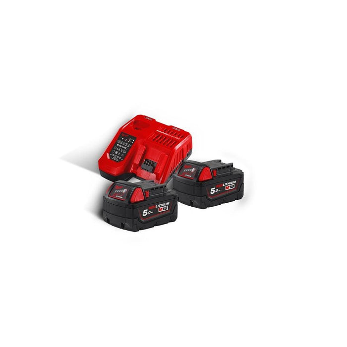 Milwaukee | M18™ NRG-502 Battery & Charger Kit