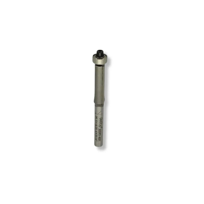 Betop | Flush Trim, 09.50 X 25.4mm - Bottom Bearing - 1/4" Shank