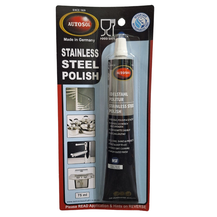 Autosol | Stainless Steel Polish 75ml