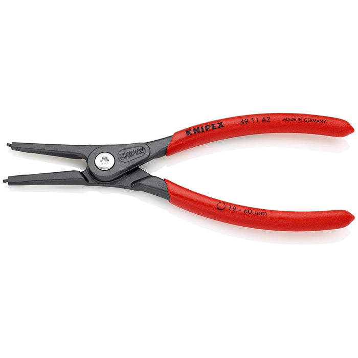 Knipex | Plier Circlip Precision: External Straight - 180mm