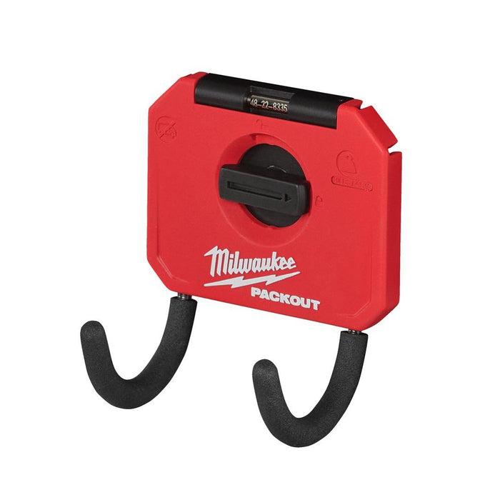 Milwaukee | PACKOUT� small curved utility hook