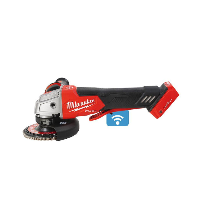 Milwaukee  ONEFSAG125XPDB-0X M18 FUEL 125mm Angle Grinder / Bare Tool