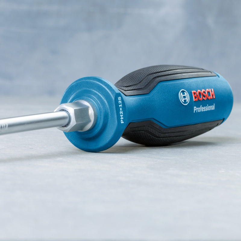 Bosch Professional | Screwdriver PH2 X 125mm-Toolcraft