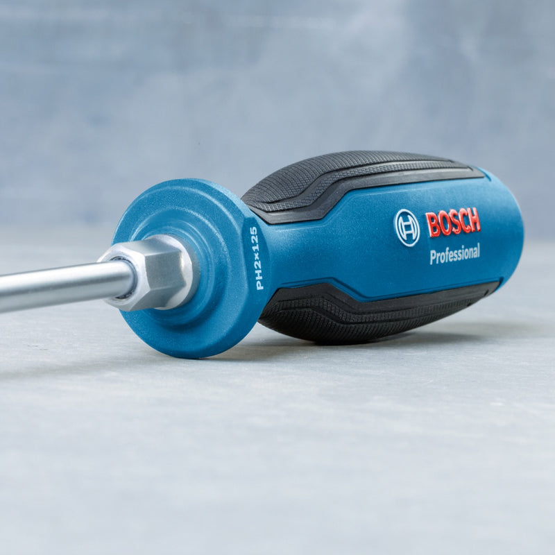Bosch Professional | Screwdriver Set PH/SL-Toolcraft
