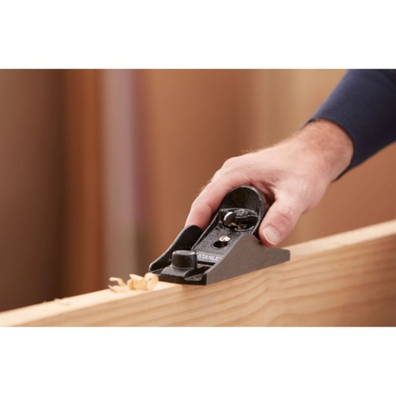 Stanley | Block Plane 1-12-220-Toolcraft