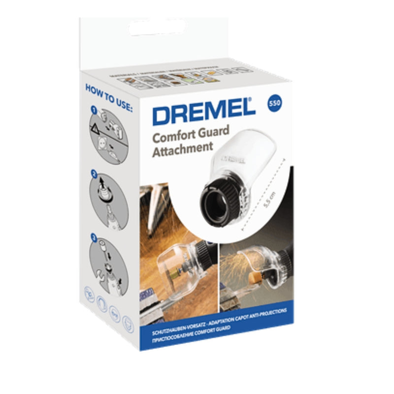 Dremel | Comfort Guard Attachment-Toolcraft