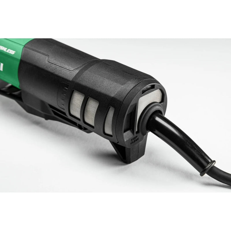 Hikoki | Angle Grinder 125mm 1320W-Toolcraft