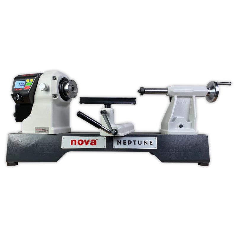 Creative Turning | Nova Neptune 15" Digital Direct Lathe-Toolcraft