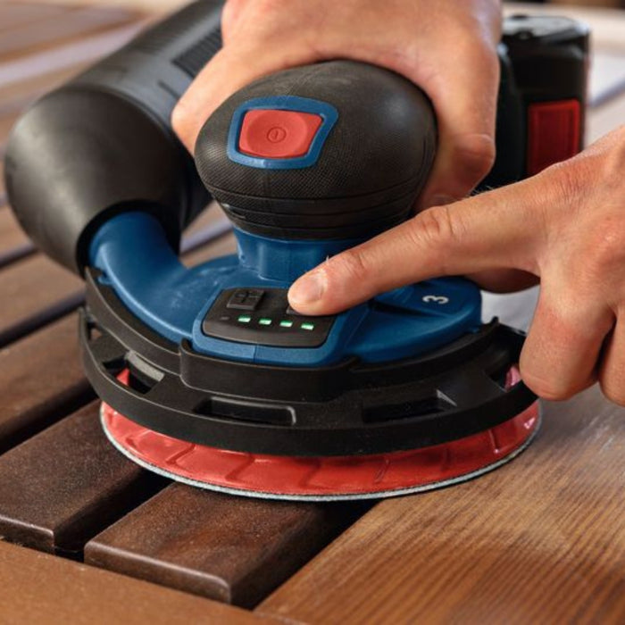 Bosch | Cordless Random Orbit Sander GEX 18V-150-3