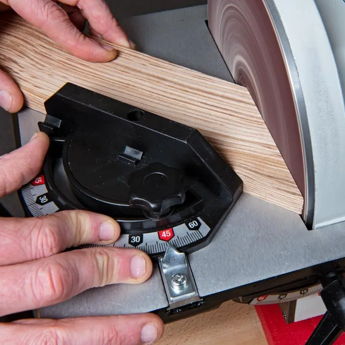 Axminster Workshop | AW200BDS Belt & Disc