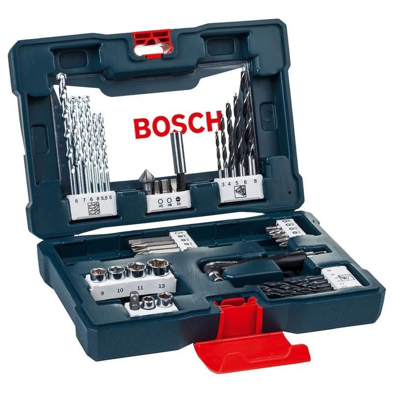 Bosch Professional | Cordless Drill Gsb 183-Li + Acc + Fisherman Box-Toolcraft