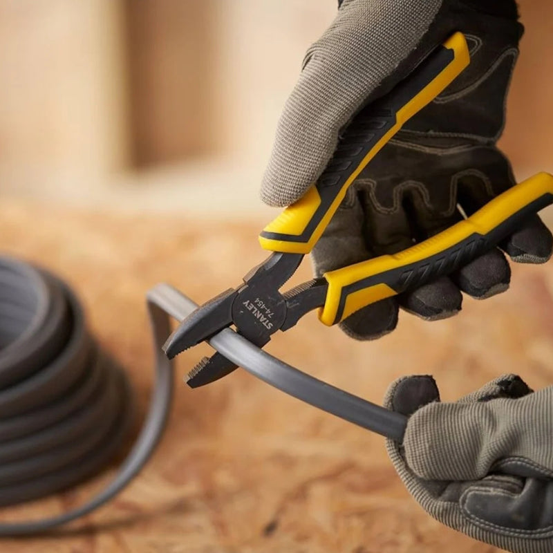 Stanley | Dynagrip Combination Plier - 180mm