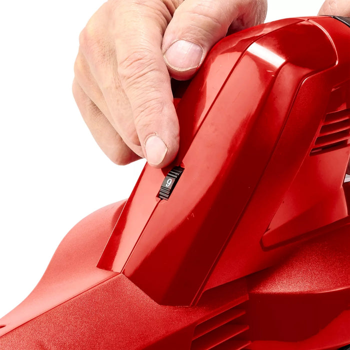 EINHELL CORDLESS LEAF BLOWER GC-CL 18 LI + 2.5Ah STARTER KIT (INSIDE BOX)