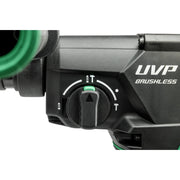 Hikoki | Cordless Rotary Hammer 36 V, 3,2 J - Machine Only-Toolcraft