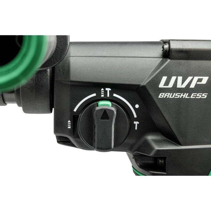 Hikoki | Cordless Rotary Hammer 36 V, 3,2 J - Machine Only