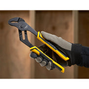 Stanley | Groove Joint Pliers 250mm-Toolcraft