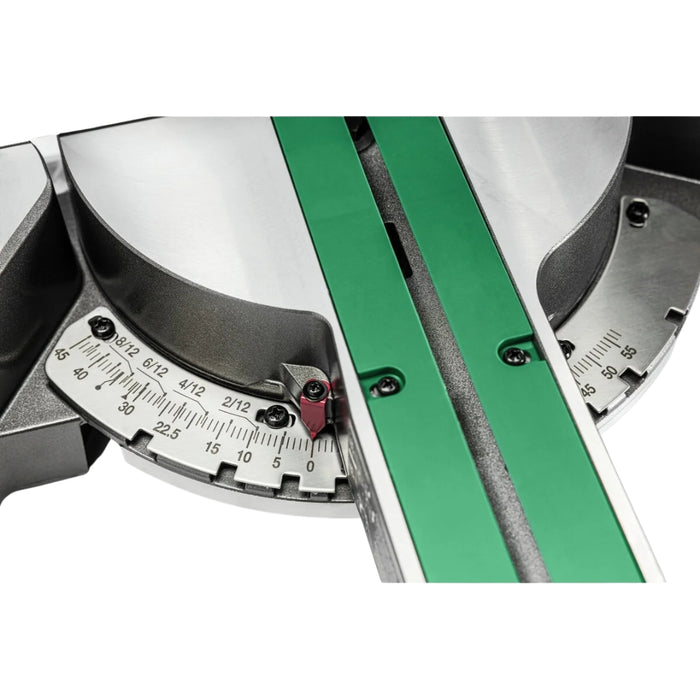 Hikoki | Cordless Miter Saw 305mm 36V, Duel Bevel, Shadow Line - Tool Only