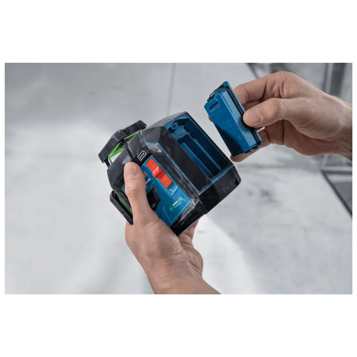 Bosch Professional | Ba 3.7V 3.0Ah Xl Professional Battrey + Usb Cable