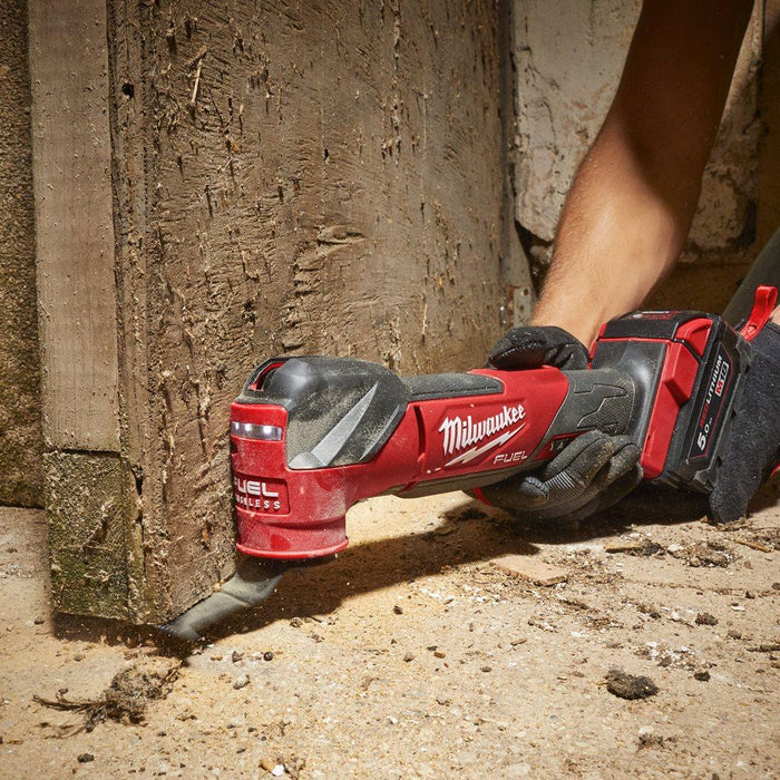 Milwaukee Cordless Multi-Tool M18 FMT-0X