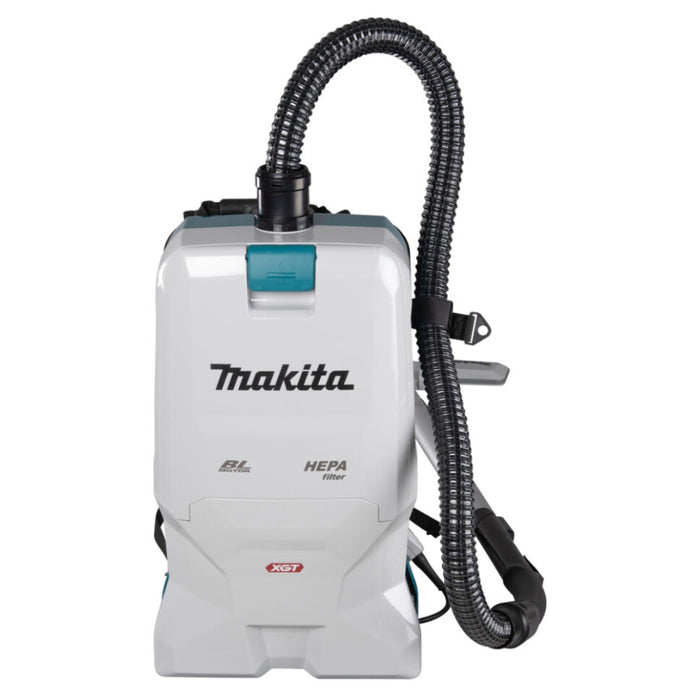 Makita VC011Gz Dc Backpack Vacuum Cleaner 6L 40V - Tool Only