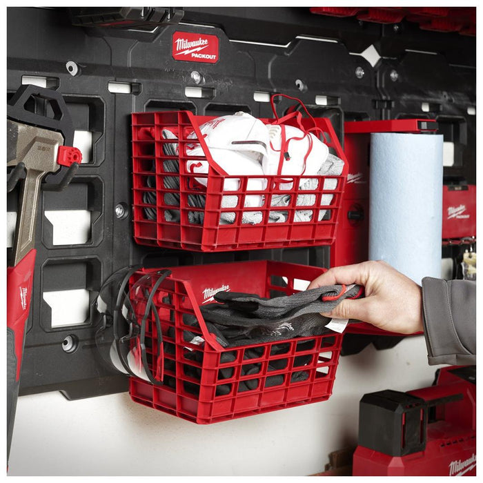 Milwaukee | PACKOUT Wire Basket