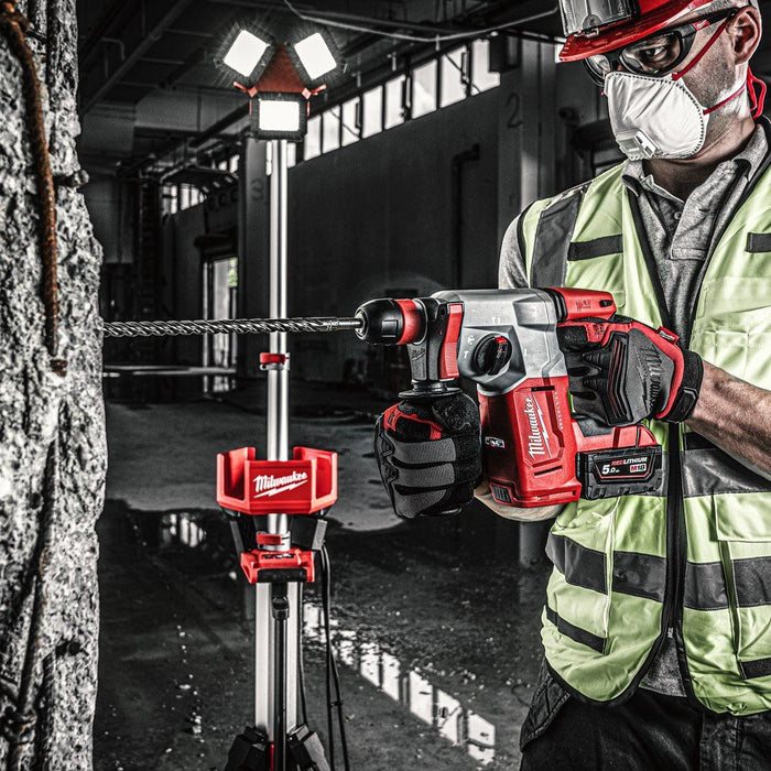 Milwaukee | M18 Cordless Rotary Hammer M18 BLHX-0X