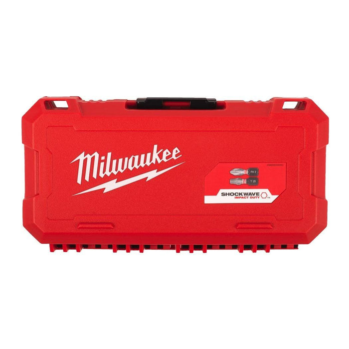 Milwaukee | SHOCKWAVE™ Impact Duty™ bit set (56 pc)