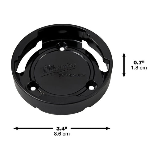 Milwaukee | PACKOUT MOUNTING PUCK 1PC-Toolcraft