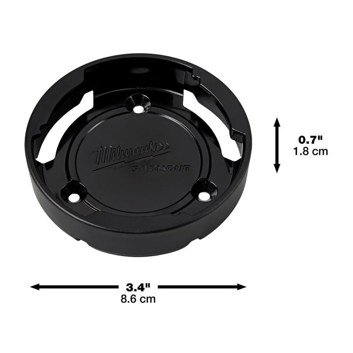 Milwaukee | PACKOUT MOUNTING PUCK 1PC