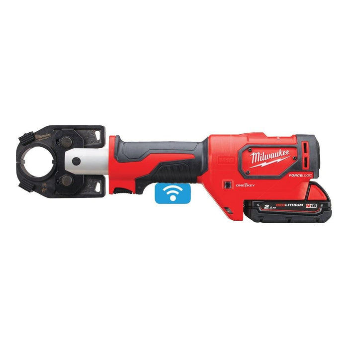 Milwaukee  HCCT-201C M18 FORGE LOGIC Hydrolic Cable Crimper / Bare Tool