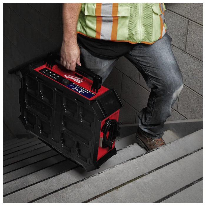 Milwaukee | M18 PRCDAB+-0 M18 PACKOUT Radio Charger