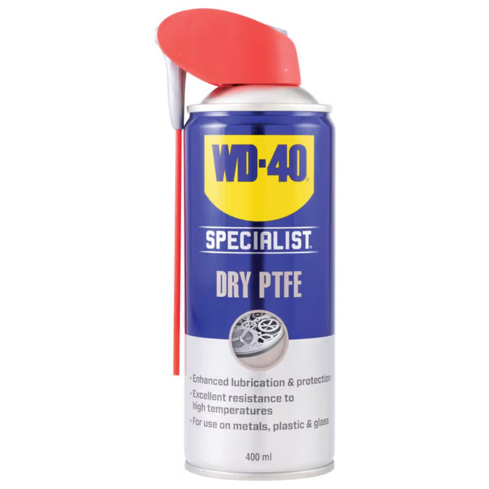 WD-40 | Dry Lubrication 400ml