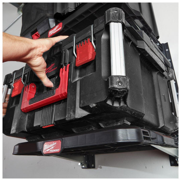 Milwaukee | PACKOUT racking system
