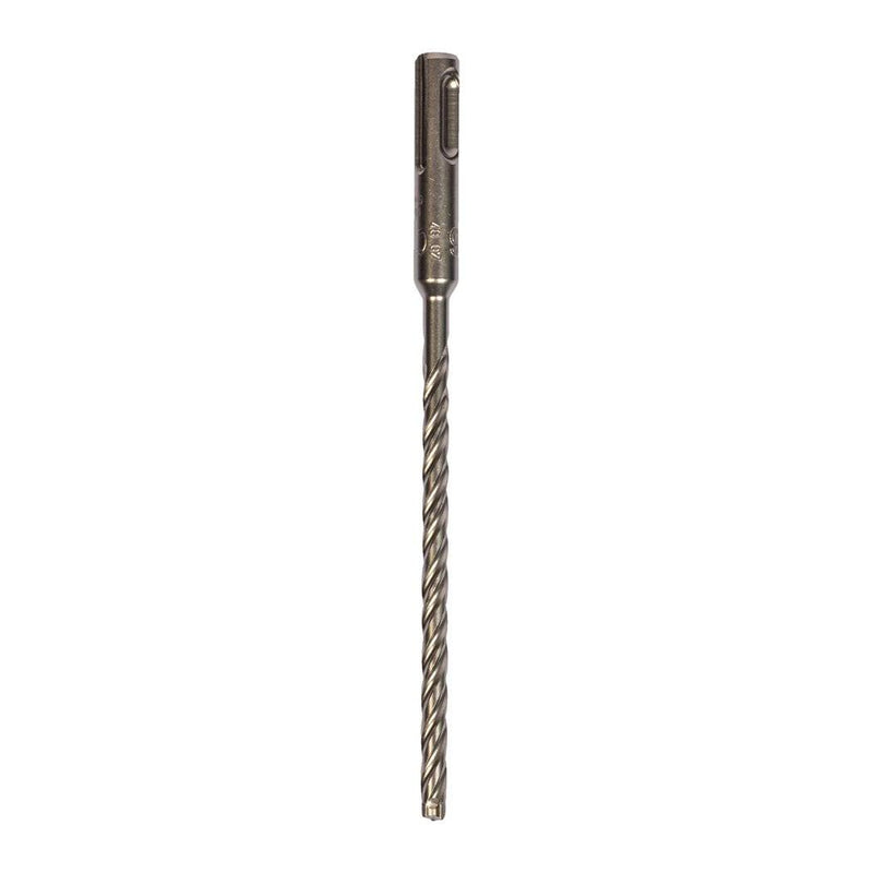Milwaukee | SDS-Plus MX4 drill bits - 4 cut - 6mmx165 - 1 pc-Toolcraft