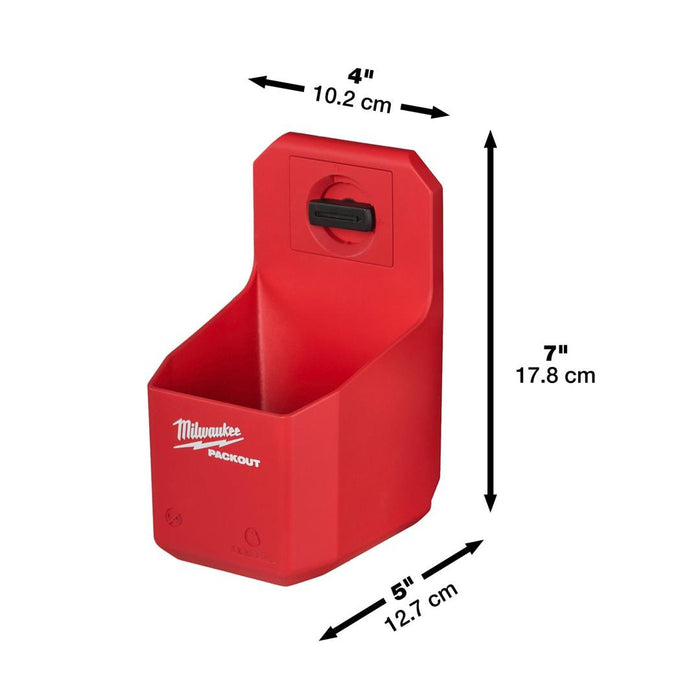 Milwaukee | PACKOUT Cup Holder - 1pc