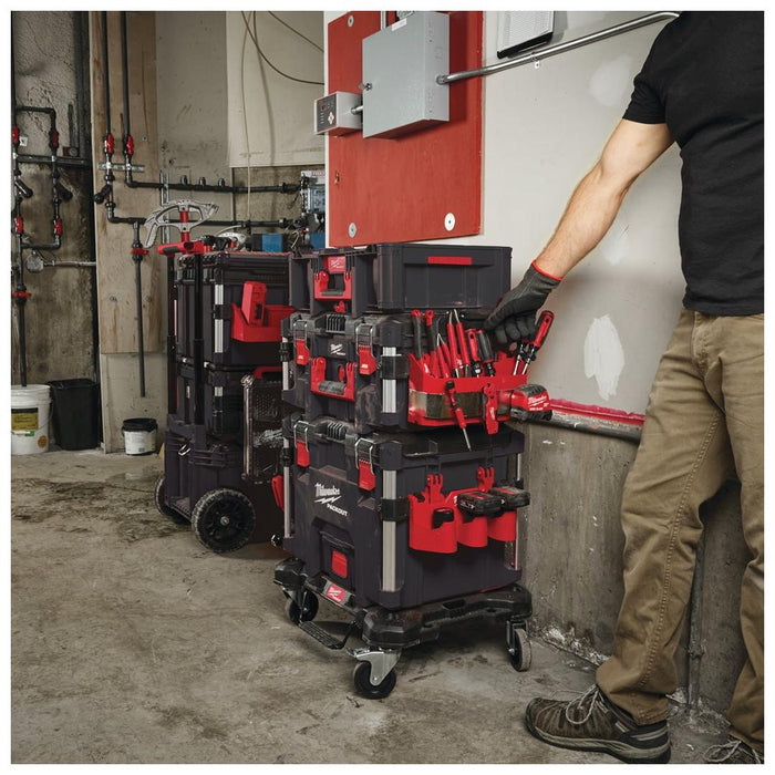 Milwaukee | PACKOUT Side Mount Long Tool Holder