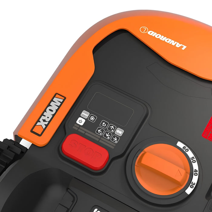 Worx Landroid Robotic Mower 2000M2 WR155E