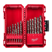 Milwaukee | M. DRILL HSS-G TW 19PC SET CB 19PC-Toolcraft