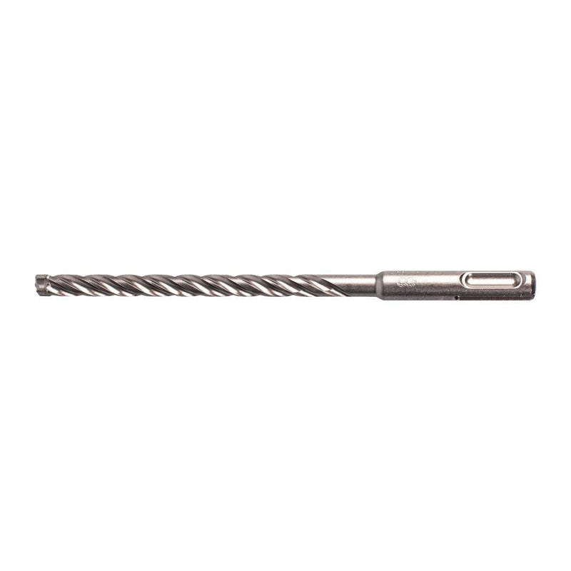 Milwaukee | SDS-Plus MX4 drill bits - 4 cut - 8mmx165mm - 1 pc-Toolcraft