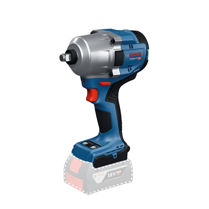 Bosch | Cordless Impact Wrench GDS 18v-780 (Battery Excluded)