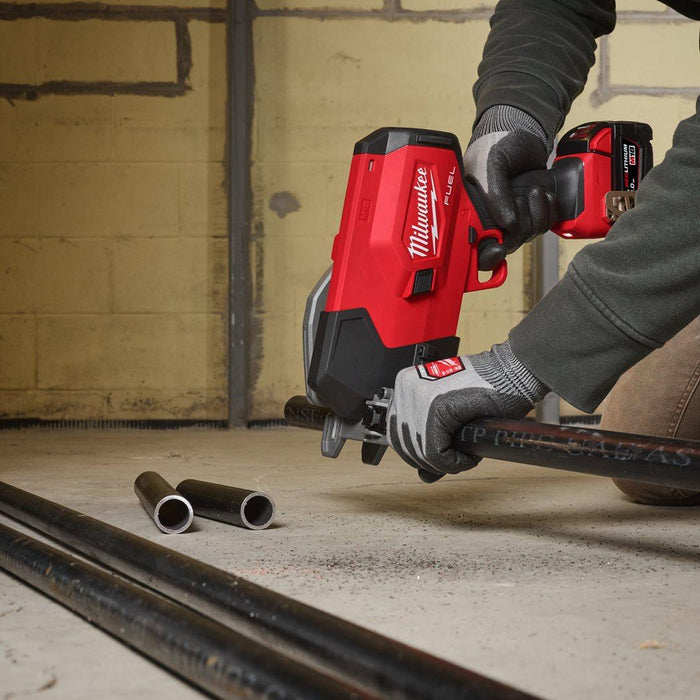 Milwaukee Cordless Steel Pipe Cutter M18 FPCS-0