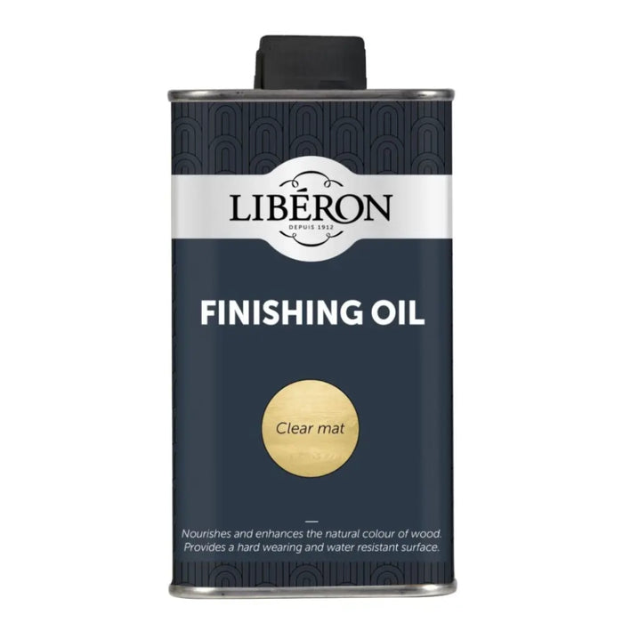 Liberon | Finishing Oil 500ml