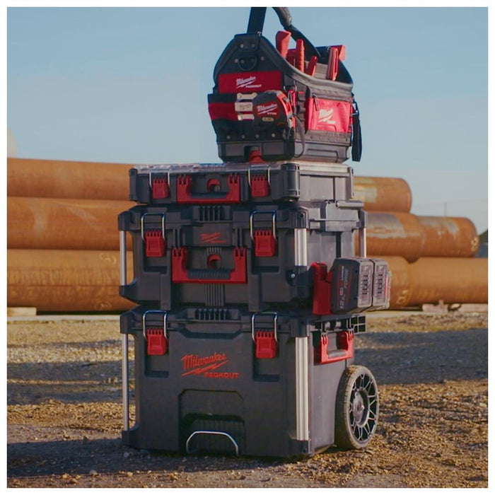 Milwaukee | PACKOUT Side Mount M18 Battery Rack