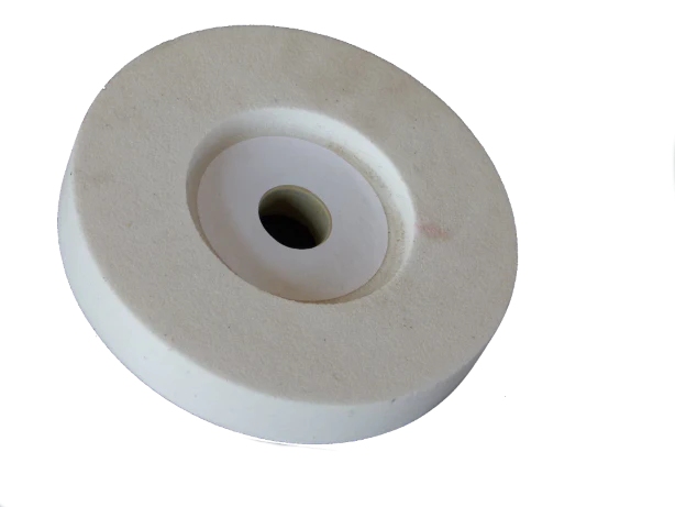 Creative Turning | Grinding Wheel 150X25X32mm White 100Gr For Bench Grinder