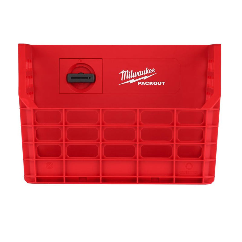 Milwaukee | PACKOUT Wire Basket-Toolcraft