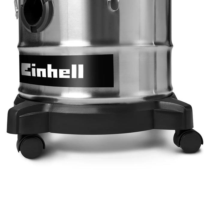 Einhell | Cordless Ash Vac TE-AC 18/15 LI C (Battery Excluded)