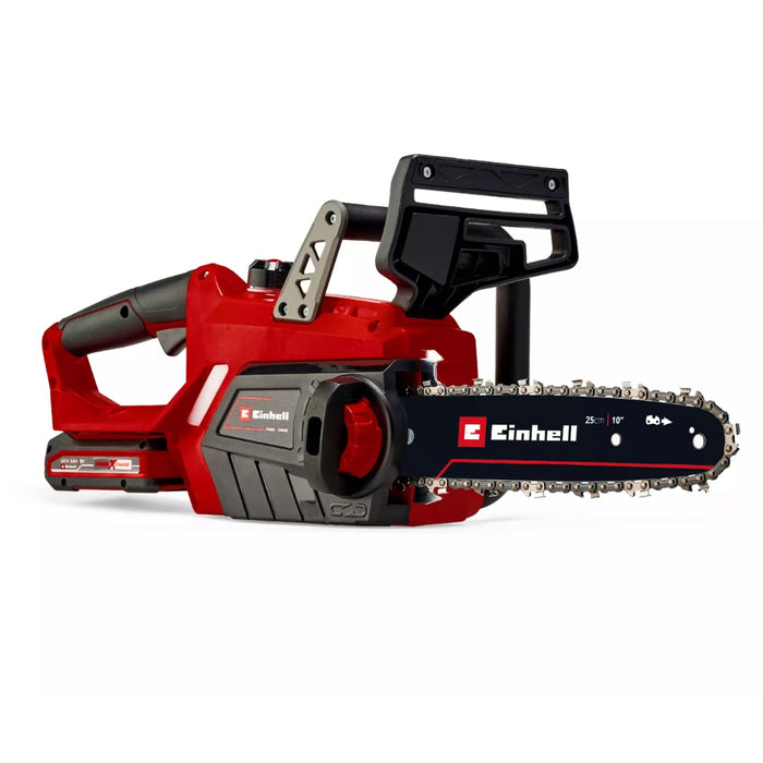 Einhell Cordless Chain Saw GE-LC 18/25-1 Li Kit (1X3,0AH)