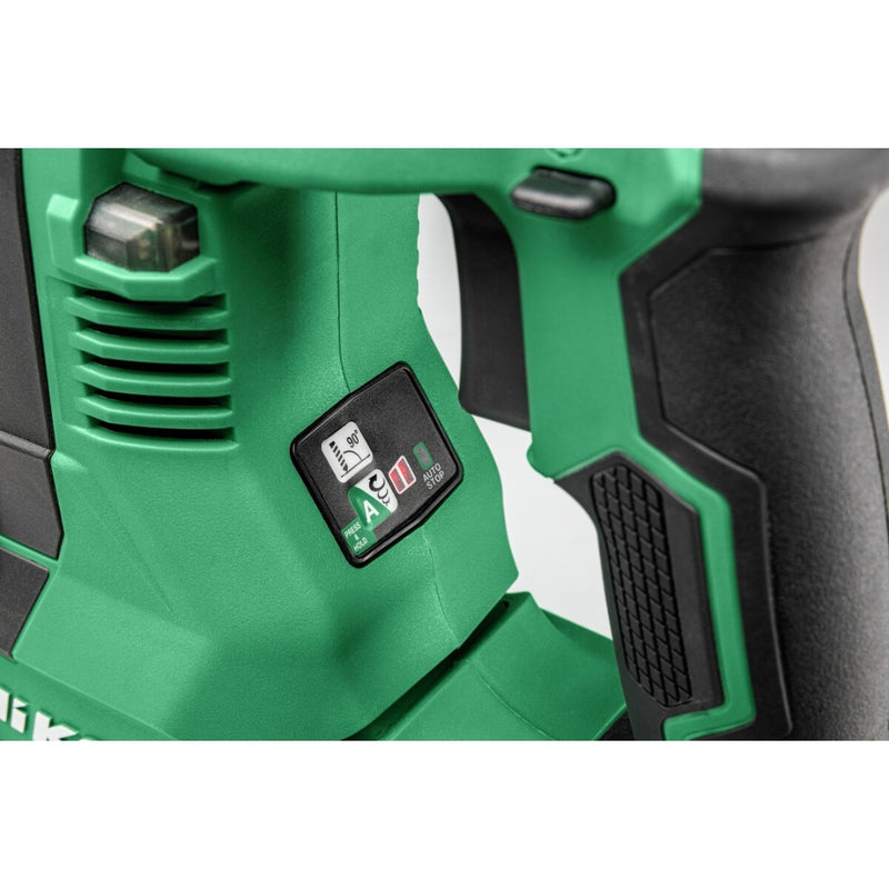 Hikoki | Cordless Rotary Hammer 36 V, 3,2 J - Machine Only-Toolcraft