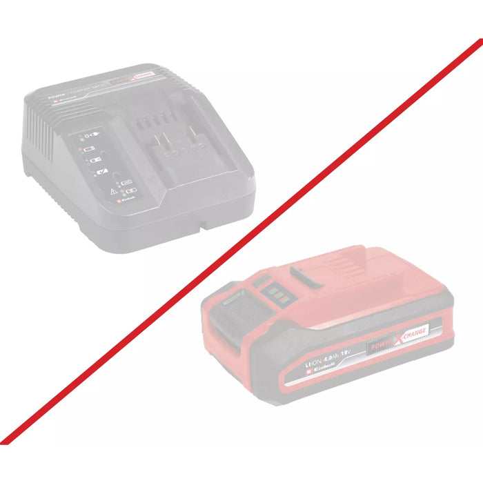 Einhell Cordless Multifunctional Tool