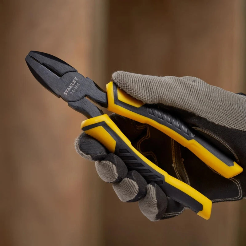 Stanley | Combination Pliers 200mm-Toolcraft